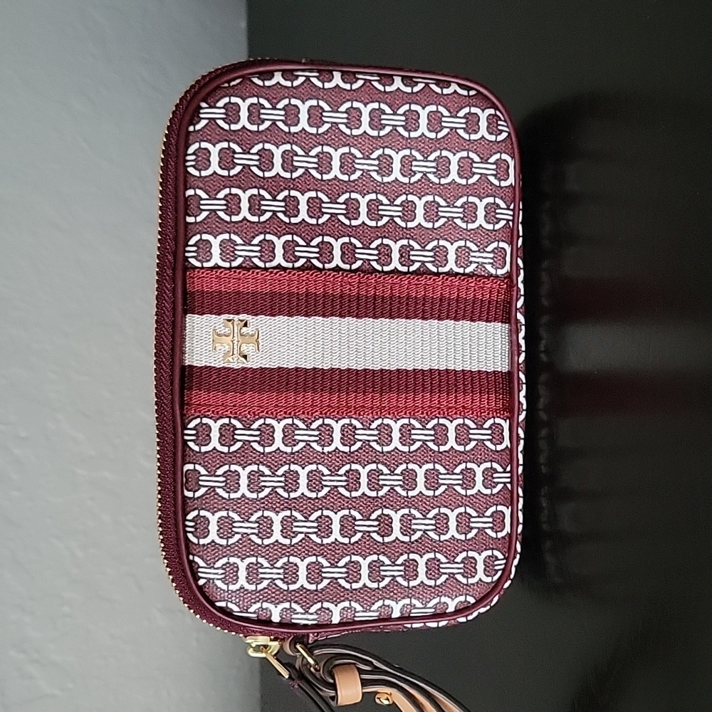 Gemini Link Canvas Wristlet
